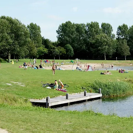 Holiday Droompark Molengroet.51 Dom wakacyjny Sint Pancras